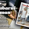 У суботу, 20. Септембра, уз курир – поклон роман „ризична авантура“ који брише границе разума и буди заборављене страсти…
