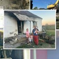 Tadići u požaru izgubili sve, a onda je poziv jednog čoveka obrnuo njihov život: Tihi heroj gradi im novu kuću