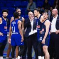 Evo gde možete da gledate uživo TV prenos meča Budućnost - Trento u 2. kolu Evrokupa