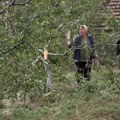 Štete posle nevremena u topličkim planinskim selima