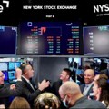 Wall Street: Indeksi pali, regionalne banke pod pritiskom