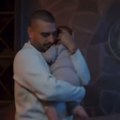 Mala srna prvi put pred kamerama! Emotivni kadrovi Darka Lazića sa ćerkom