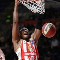Crvena zvezda pobedila Dončićev tim: Stotka u Pioniru, za prvi trijumf u ABA ligi