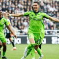Lukićev gol nedovoljan (video)