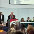 Tehnički fakultet u Boru dodelio indekse, diplome i jubilarne nagrade