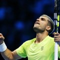 Alkaraz plesao po ivici, pa slomio Frica!