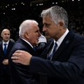 Novi šok u Evroligi! Posle Željka Obradovića još jedan srpski trener ostao bez kluba!