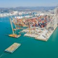 Luka Koper i brodarski div CMA CGM osnivaju zajedničko poduzeće