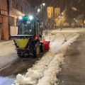 Zimska služba u Čačku na visini zadatka: Svi putevi prohodni, so posuta na kritičnim tačkama