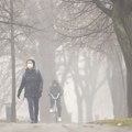 Veoma zagađen vazduh u većini gradova u Srbiji: Nadležni savetuju građane da ostanu kod kuće