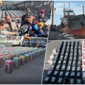 Pogledajte kako izgleda brod na kome su pale vođe balkanskog kartela sa 10 tona kokaina! Zaplena na Kanarskim ostrvima…