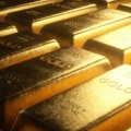 Ruske zlatne rezerve dostigle rekordno visok nivo.