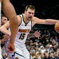 Jokić novim tripl-dablom predvodio Denver ka pobedi nad San Antoniom