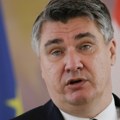 Milanović: Brine me što se Srbija oprema sa oružjem, Vučić da pazi šta govori
