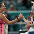 Sabalenka bolja od Ribakine za finale Majamija