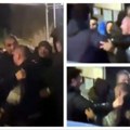 Објављен снимак инцидента у Бору: Активиста Давид Ћирић претучен током изборног дана
