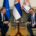 Specijalni izaslanik EU treći put u Beogradu: Vučić danas sa Sorensenom