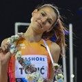 Angelina Topić nagrađena sa 25.000 evra za svetsko srebro