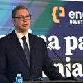 „Naši građani im veruju, vole da rade u njima“: Vučić pozdravio kompanije na prijemu povodom 25 godina nemačko-srpske…
