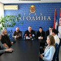 Jagodina traži reakciju nadležnih posle napada na službenicu gradske uprave
