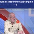 Lukač o odlascima iz SAJ-a: Otvara se prostor da crnokapuljaši iz Ćacilenda postanu batinaši sa službenim ovlašćenjima