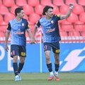 Uživo, Grafičar - Vojvodina: Počinje borba za finale Kupa Srbije