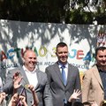 Караван “Растимо заједно” у Вртићу: Напредњаци у дружењу са малишанима и родитељима