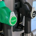 Dizel pojeftinio na Kosovu, cena benzina nepromenjena
