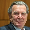 Nemačka odbacila Putinov predlog da Gerhard Šreder posreduje u pregovorima o Ukrajini