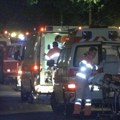 Hitna pomoć: Majka i ćerka oborene kao pešaci na Banovom brdu
