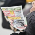 Naslovne strane za nedelju, 17. maj 2026. godine