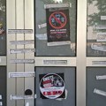 Protest medicinskih sestara u Novom Sadu završen blokadom