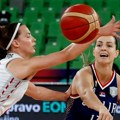 Skroman učinak Jovane Nogić i Anđele Dugalić u VNBA ligi