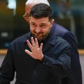 Peskov o Zelenskom: "Ne liči na Ramba, ali očigledno je hteo da ostavi takav utisak"