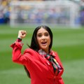 World Cup kicks off in grand style: Salma Hayek delivers speech and opens the tournament PHOTO/VIDEO