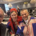 Ambasador AIMS Dejan Nikolić Na kongresu u tromseu: Izbori u Norveškoj pod ponoćnim suncem