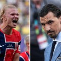 Zlatan "zapalio" mreže: Jedna rečenica o Holandovoj kosi postala hit