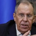 Lavrov razgovarao sa ministrom UAE