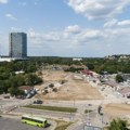 Novi Beograd dobija ključnu vezu ka Novom savskom mostu: Tri trake po smeru vrednost radova 5 miliona evra