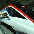 Maćut i Sofronijević na radnom sastanku sa rukovodstvom "Srbijavoza“ tokom vožnje ka Subotici