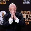 FSS povukao podršku Infantinu za novi mandat na čelu Fifa