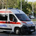 Muškarac (26) pao sa motora, prevezen u Urgentni centar
