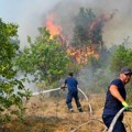 Crna Gora gori: Požari bukte u pet opština, evo gde je najkritičnije