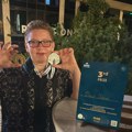 David (13) iz Aleksinca treći na Hippo olimpijadi u Rumuniji