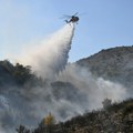 Dva velika požara izbila na grčkom ostrvu Salamina
