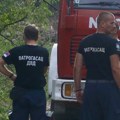 Kako dobrovoljni vatrogasci pomažu u borbi sa vatrom u Deliblatskoj peščari i na Stolovima