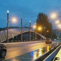 Načelnik štaba Kfora u poseti Mitrovici, most na Ibru i dalje zatvoren za vozila