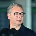 Vučić: Odlažemo skup u Novom Sadu - životi ljudi su mi najvažniji