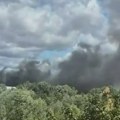(Video) Ruski dronovi pogodili fabriku cigareta u Ukrajini. Hoće li Ukrajinci ostati bez poznatih duvanskih brendova?