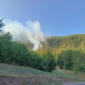 Požar na Suvoj planini pod kontrolom, vatra samo još na Sokolovom kamenu